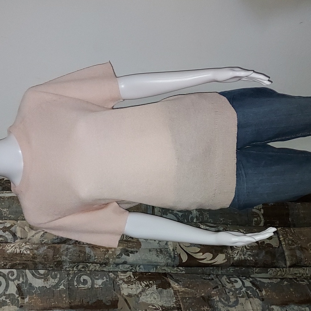 Vintage Carolyn Taylor Women's Blouse Size Large Pink
